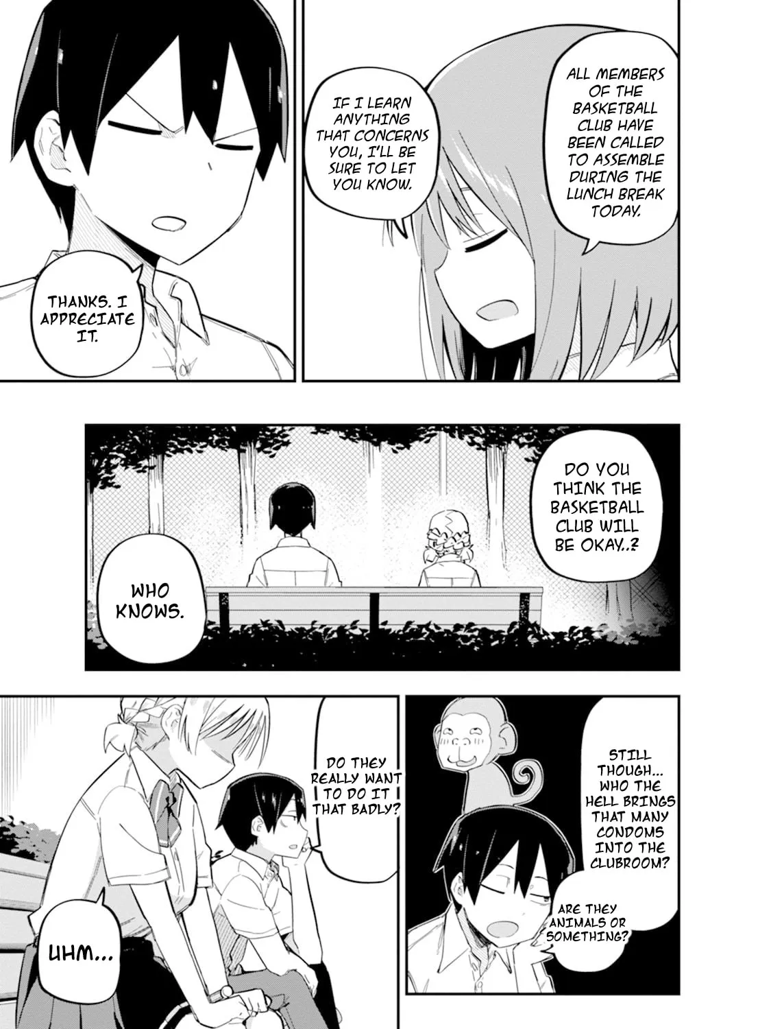 Lover Swap - Chapter 5 - Page 17