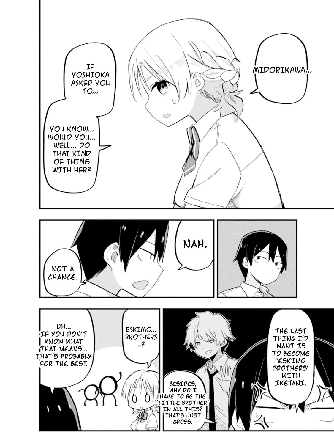 Lover Swap - Chapter 5 - Page 19