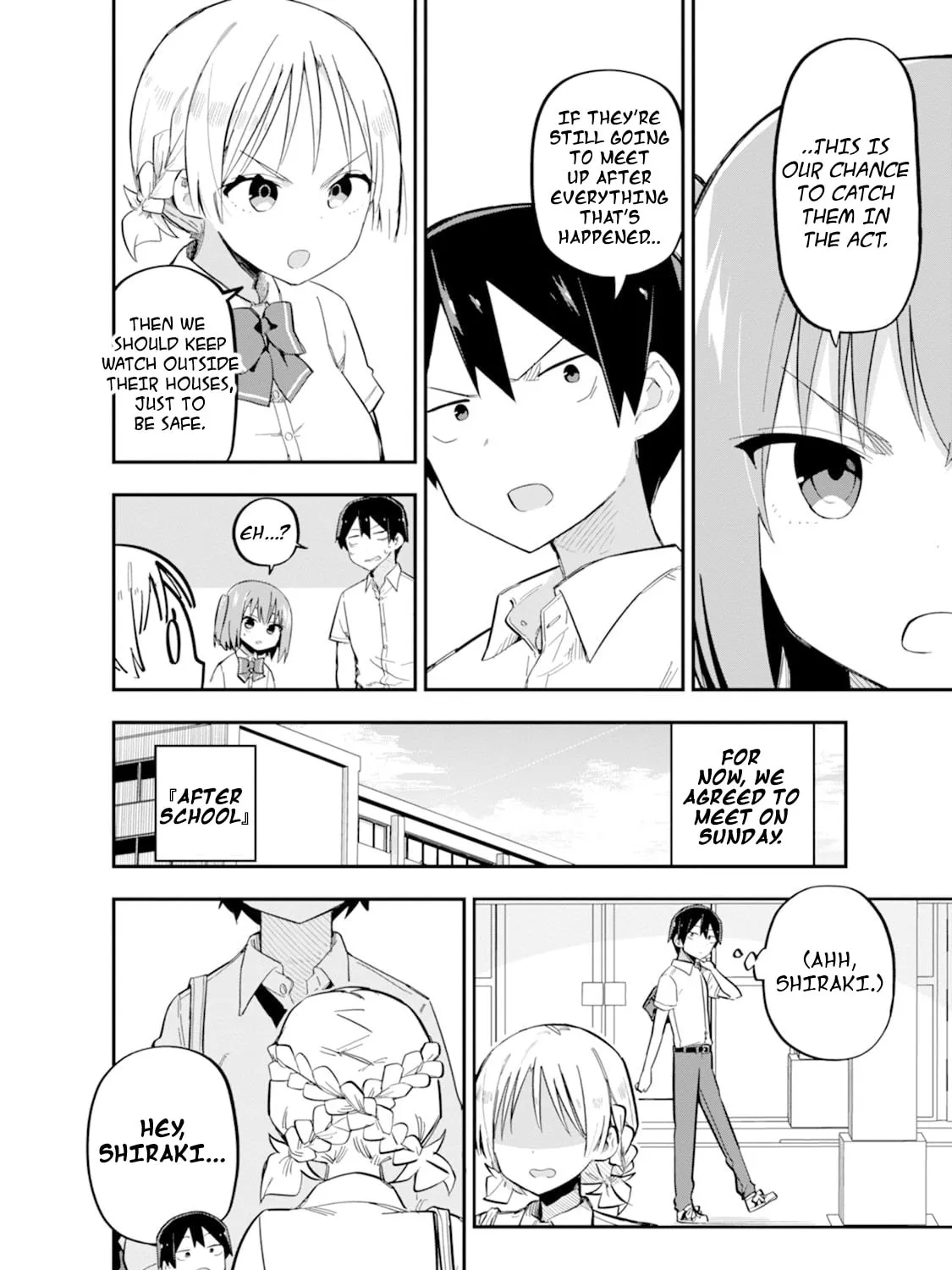 Lover Swap - Chapter 5 - Page 23