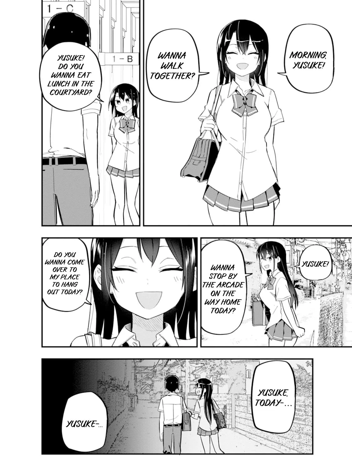 Lover Swap - Chapter 5 - Page 27