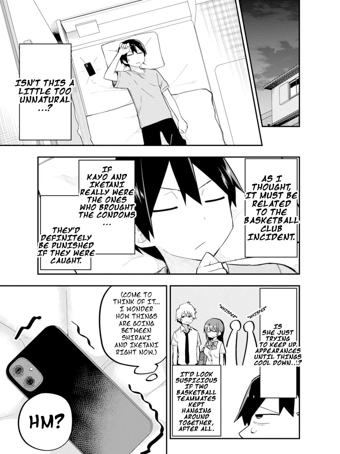 Lover Swap - Chapter 5 - Page 29