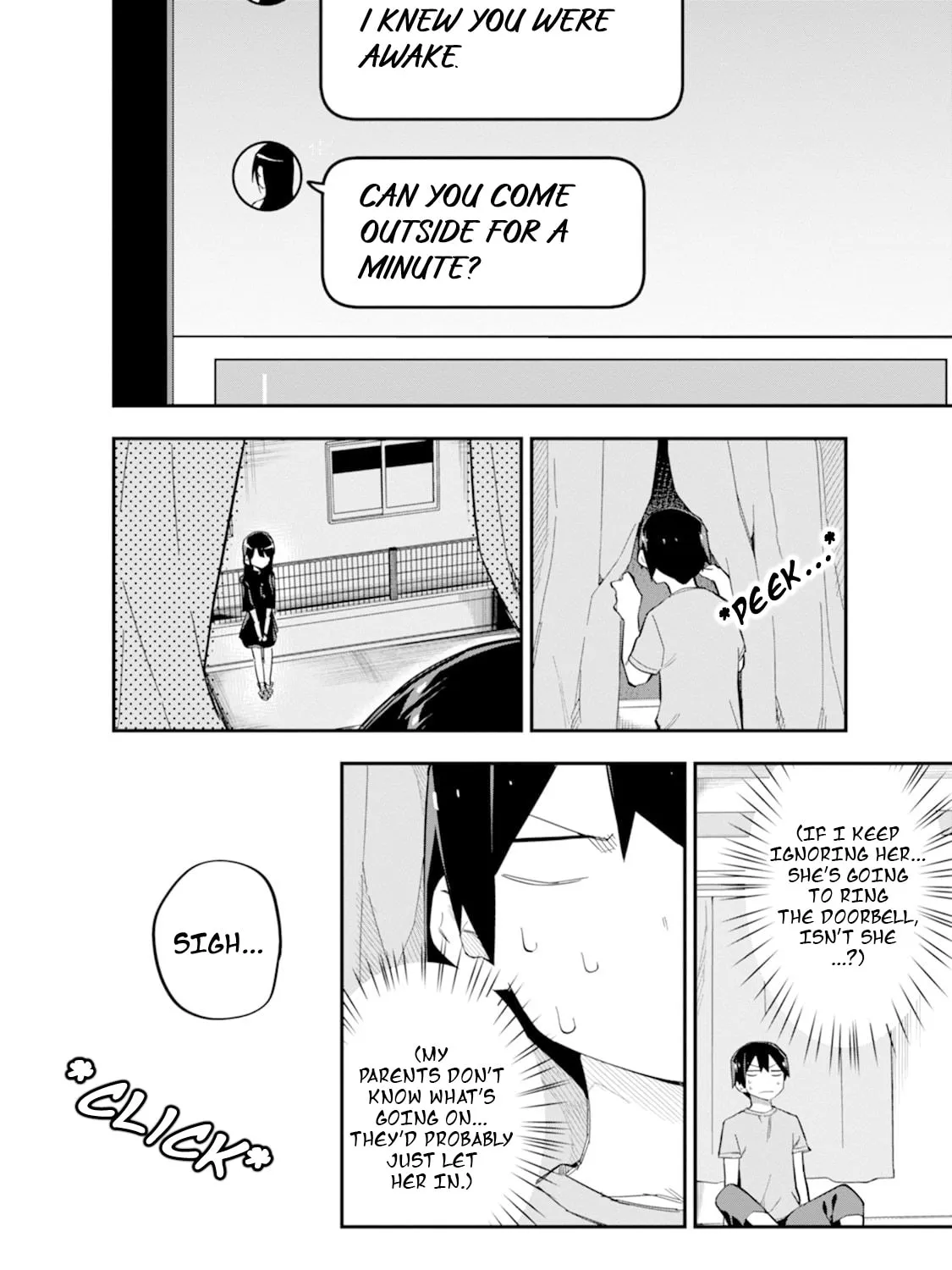 Lover Swap - Chapter 5 - Page 39