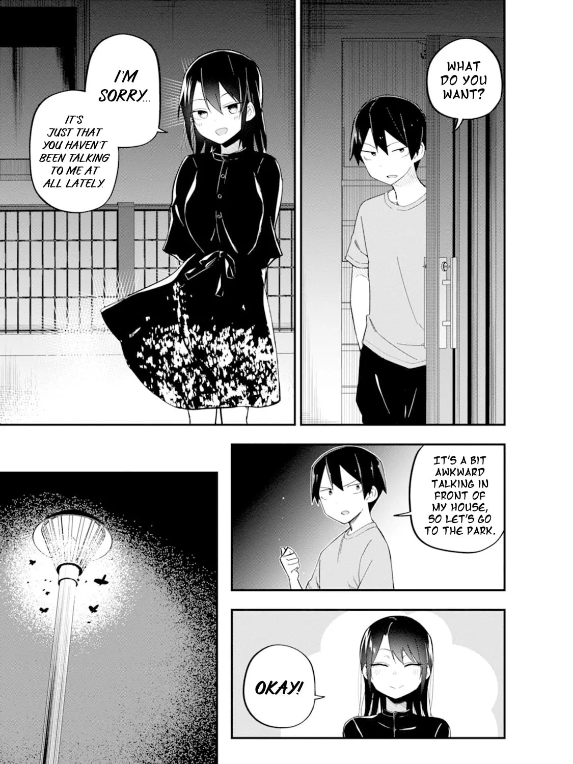 Lover Swap - Chapter 5 - Page 41
