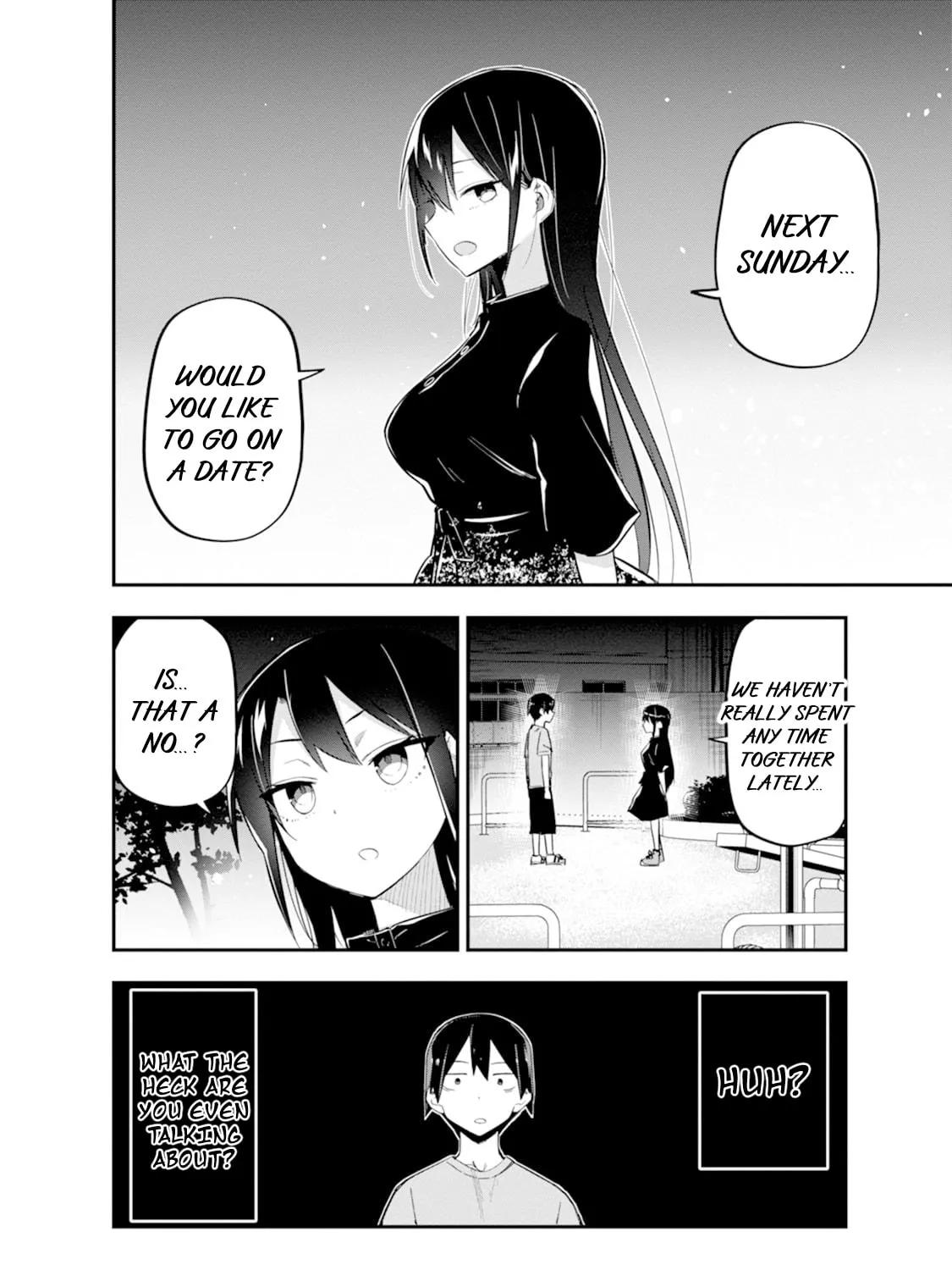 Lover Swap - Chapter 5 - Page 43