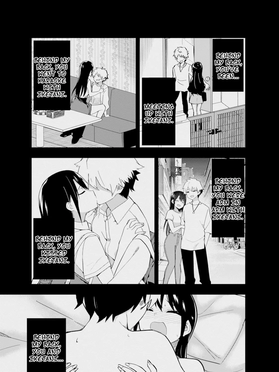 Lover Swap - Chapter 5 - Page 45