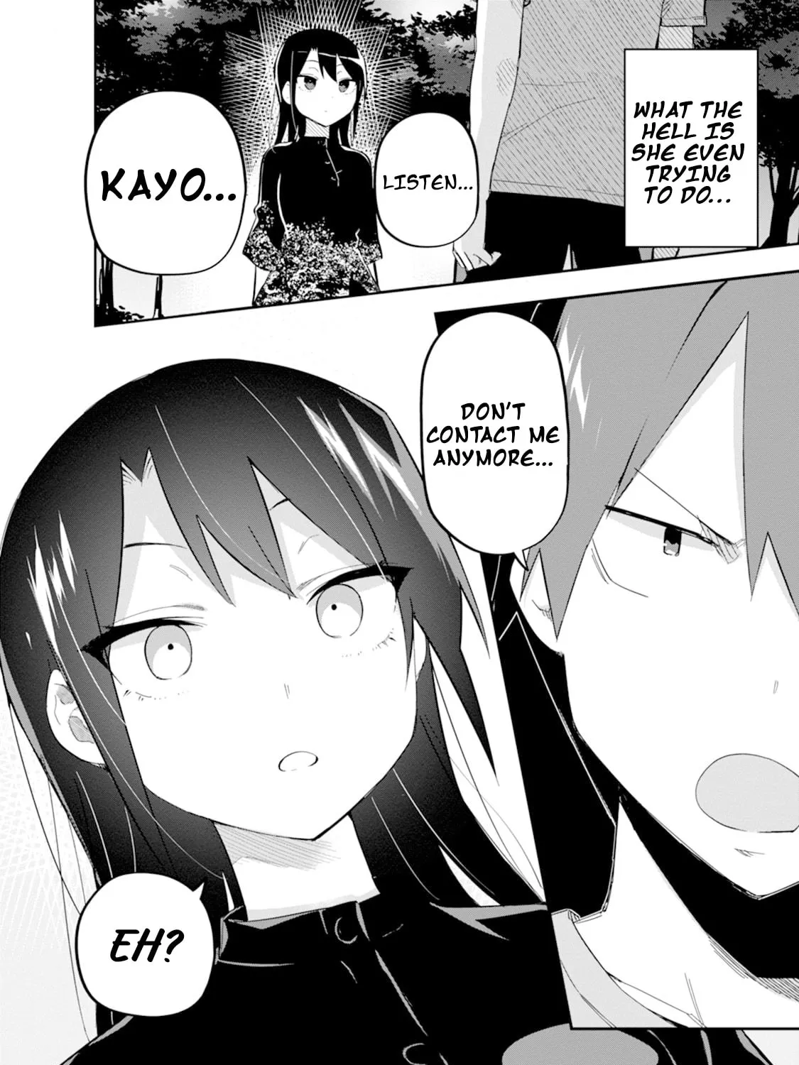 Lover Swap - Chapter 5 - Page 47