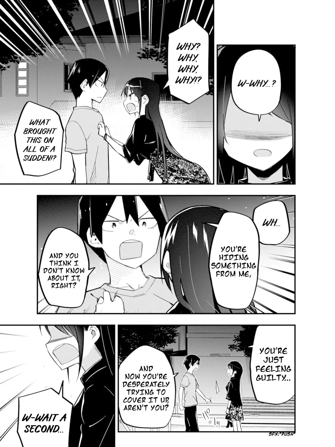 Lover Swap - Chapter 5 - Page 49