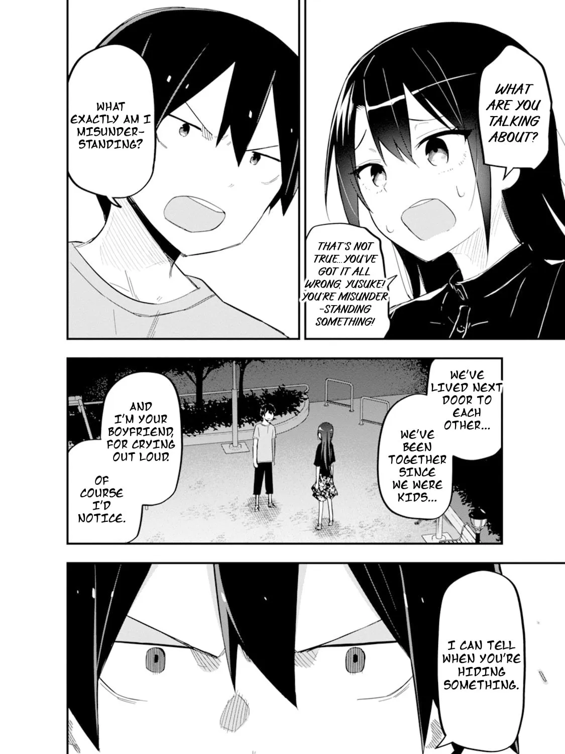 Lover Swap - Chapter 5 - Page 51