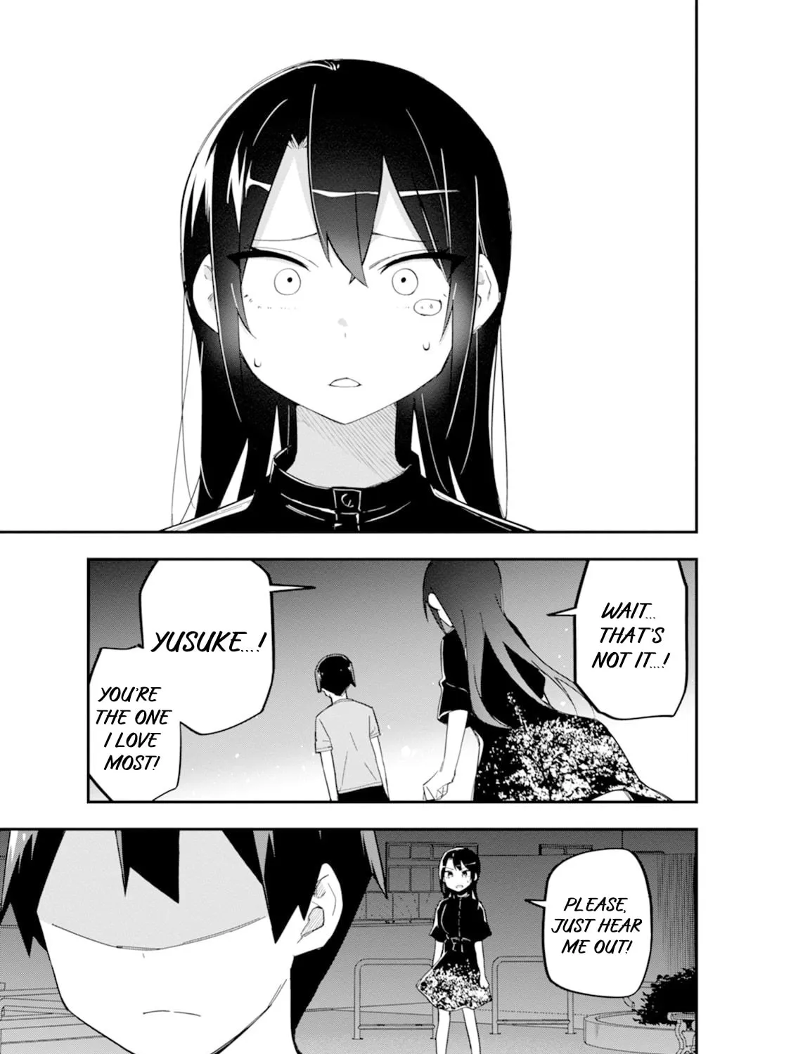 Lover Swap - Chapter 5 - Page 53