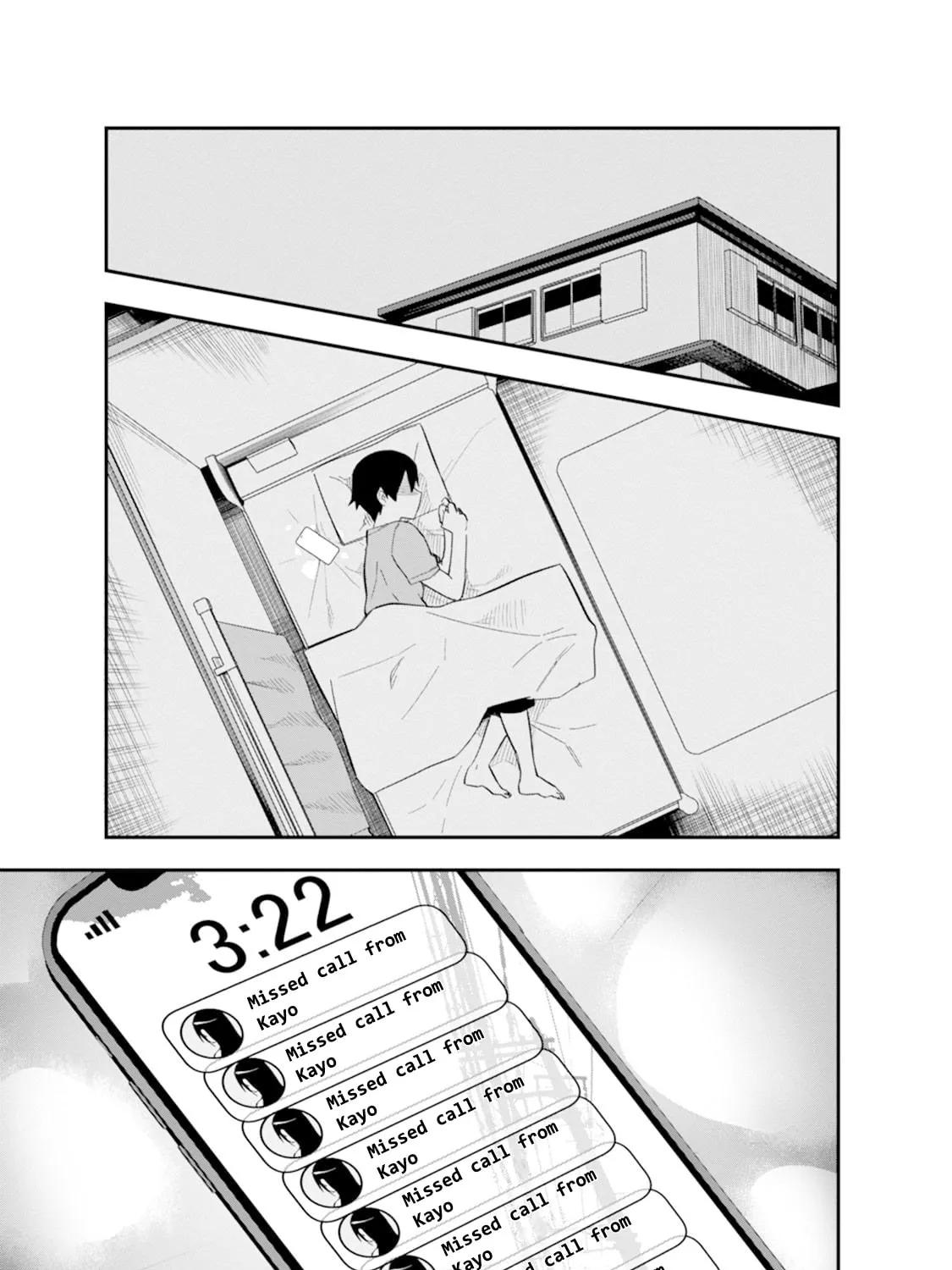 Lover Swap - Chapter 5 - Page 57