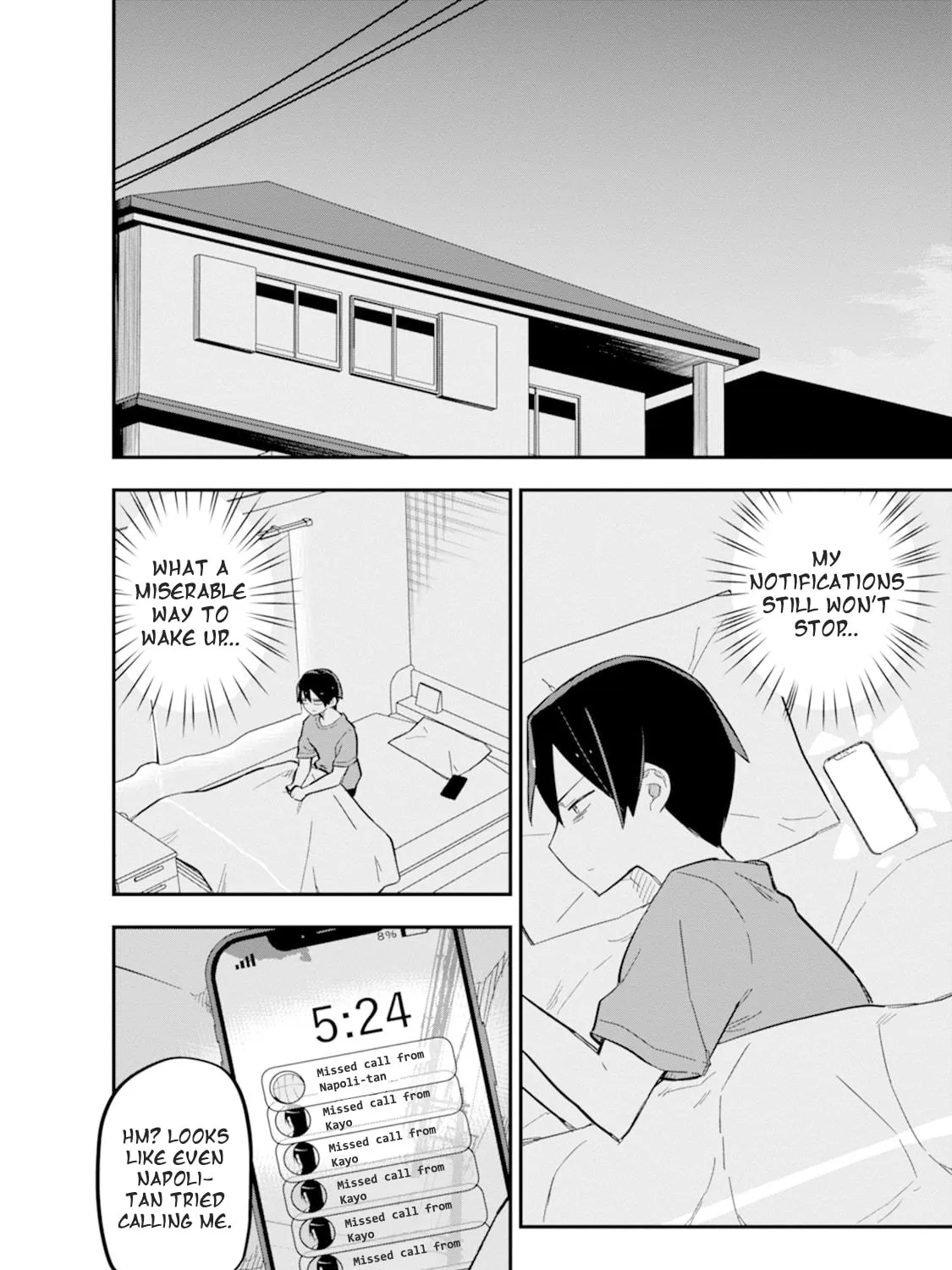 Lover Swap - Chapter 6 - Page 3