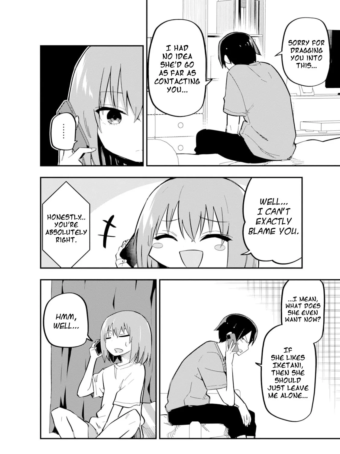 Lover Swap - Chapter 6 - Page 7