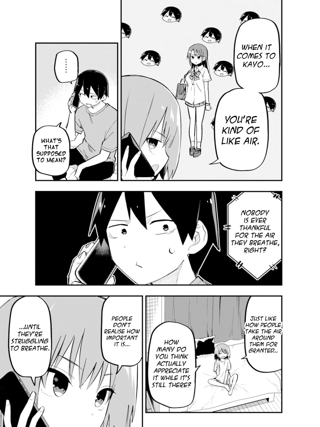 Lover Swap - Chapter 6 - Page 9