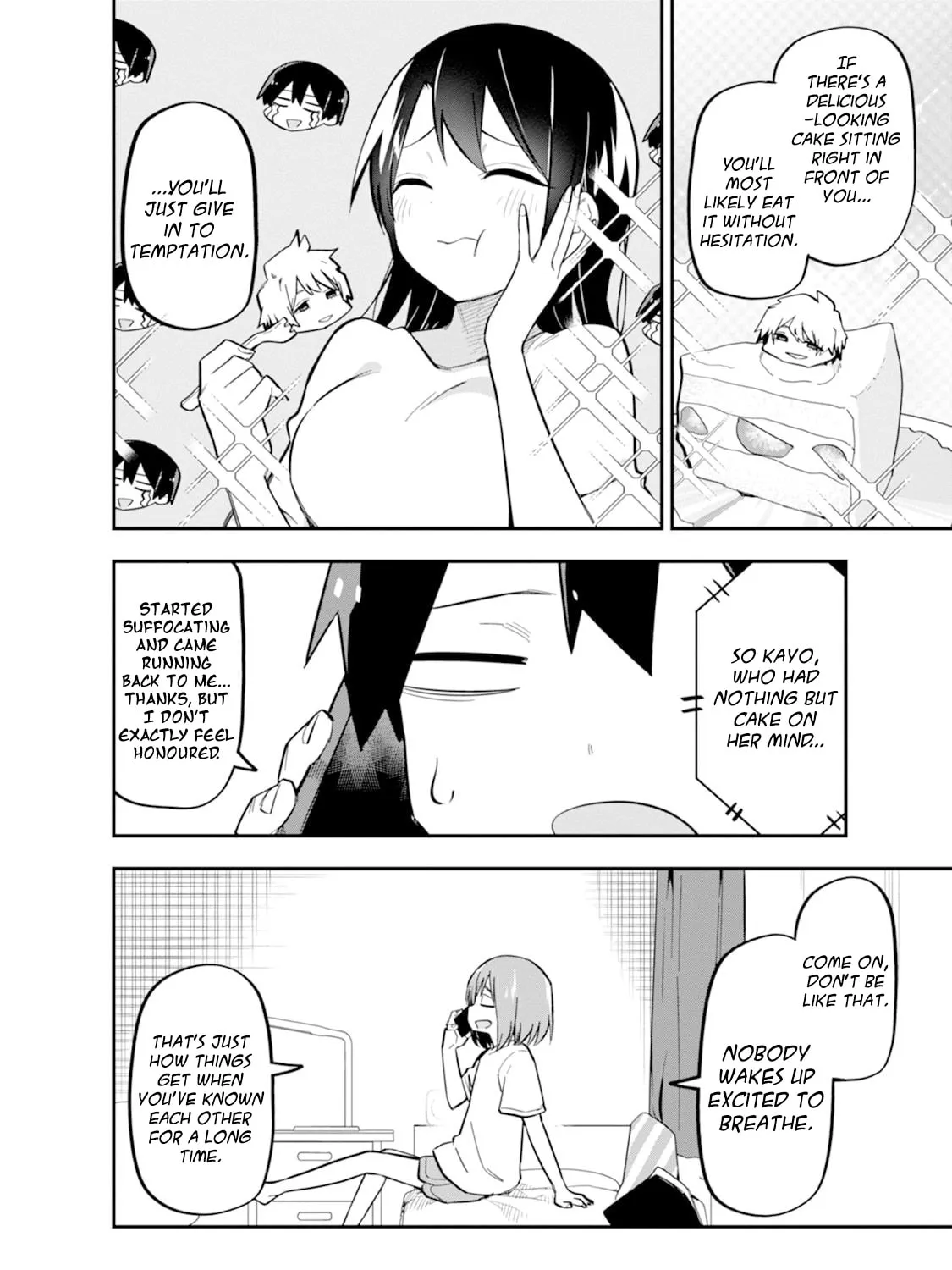 Lover Swap - Chapter 6 - Page 11