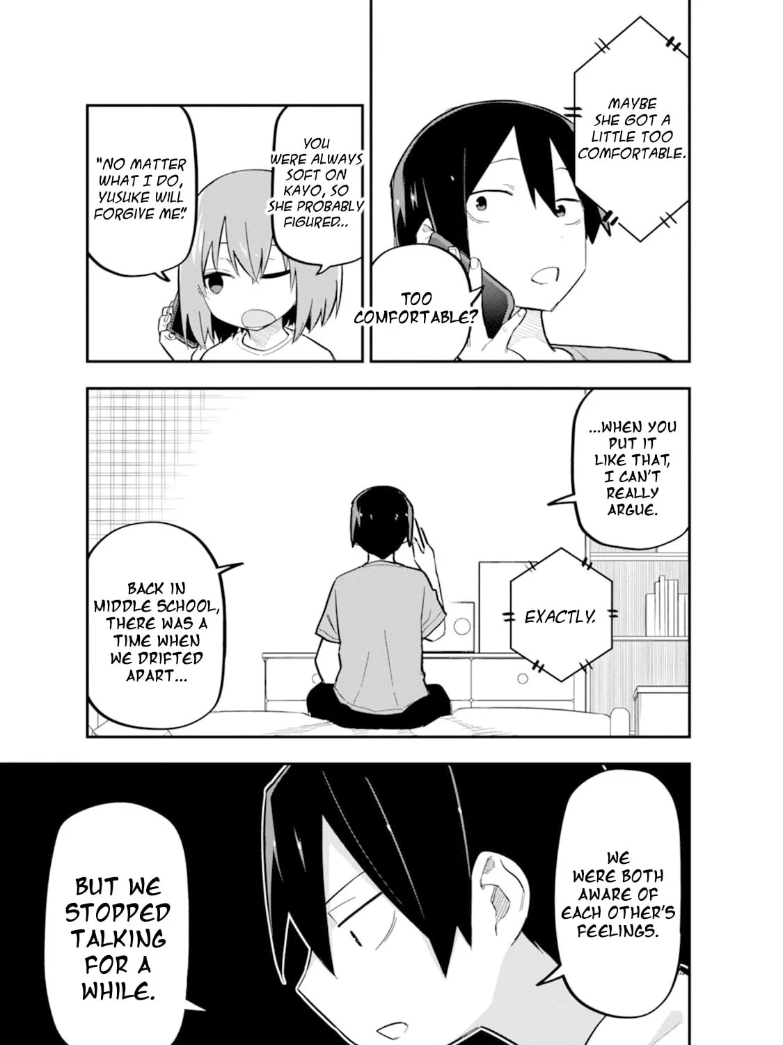 Lover Swap - Chapter 6 - Page 13