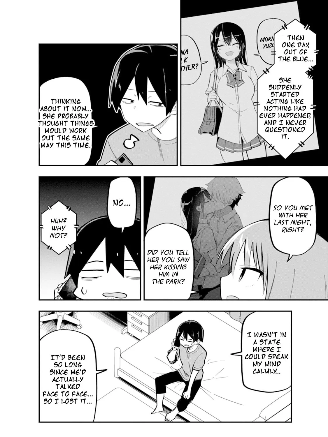 Lover Swap - Chapter 6 - Page 15