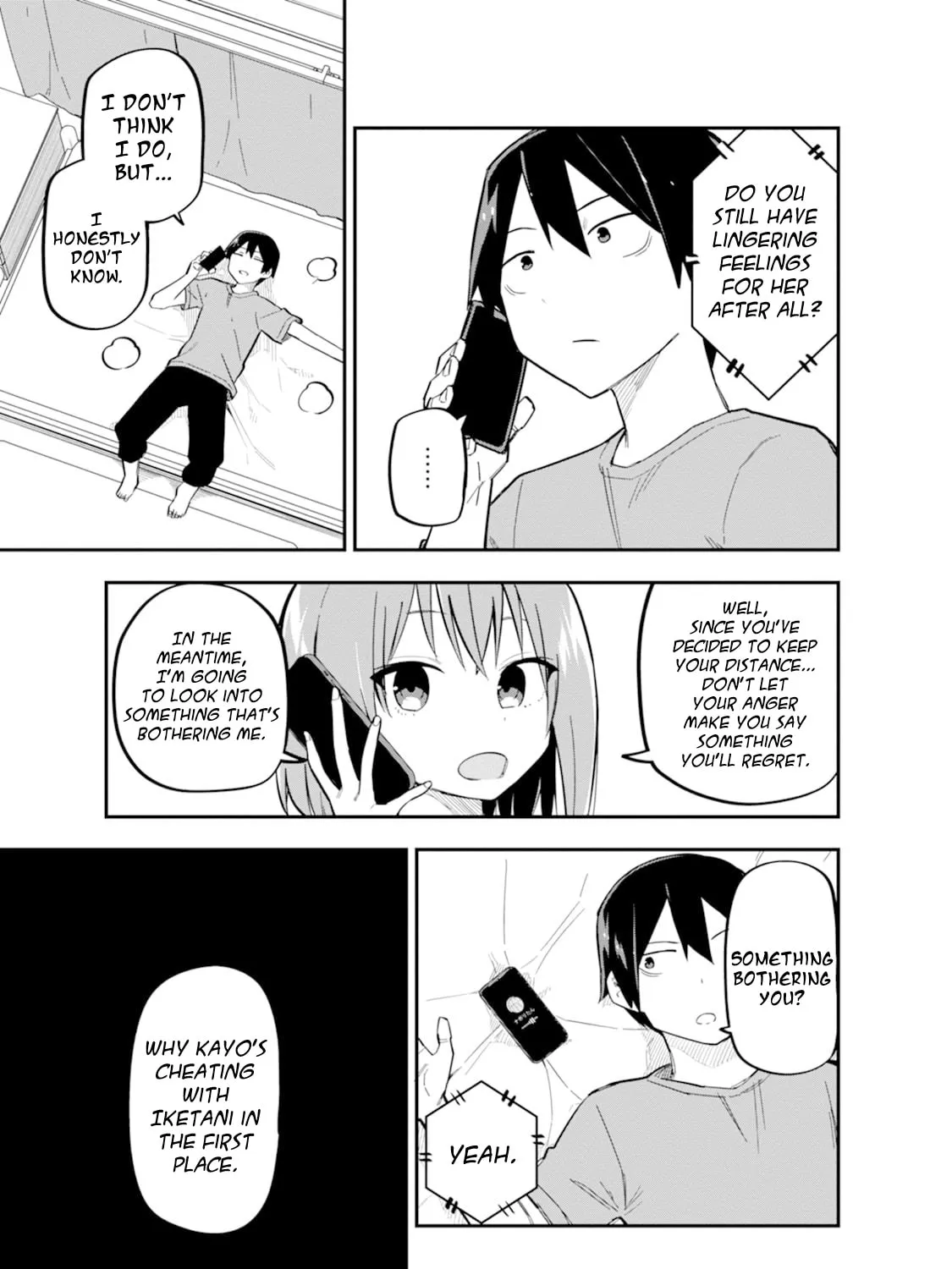 Lover Swap - Chapter 6 - Page 17