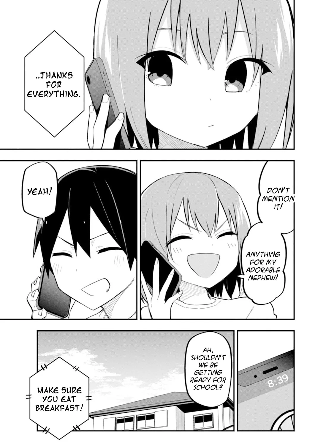 Lover Swap - Chapter 6 - Page 21