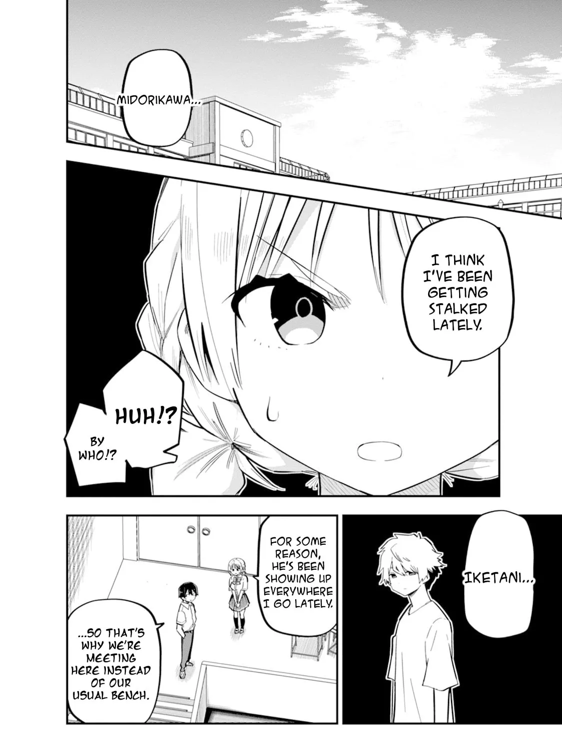 Lover Swap - Chapter 6 - Page 23