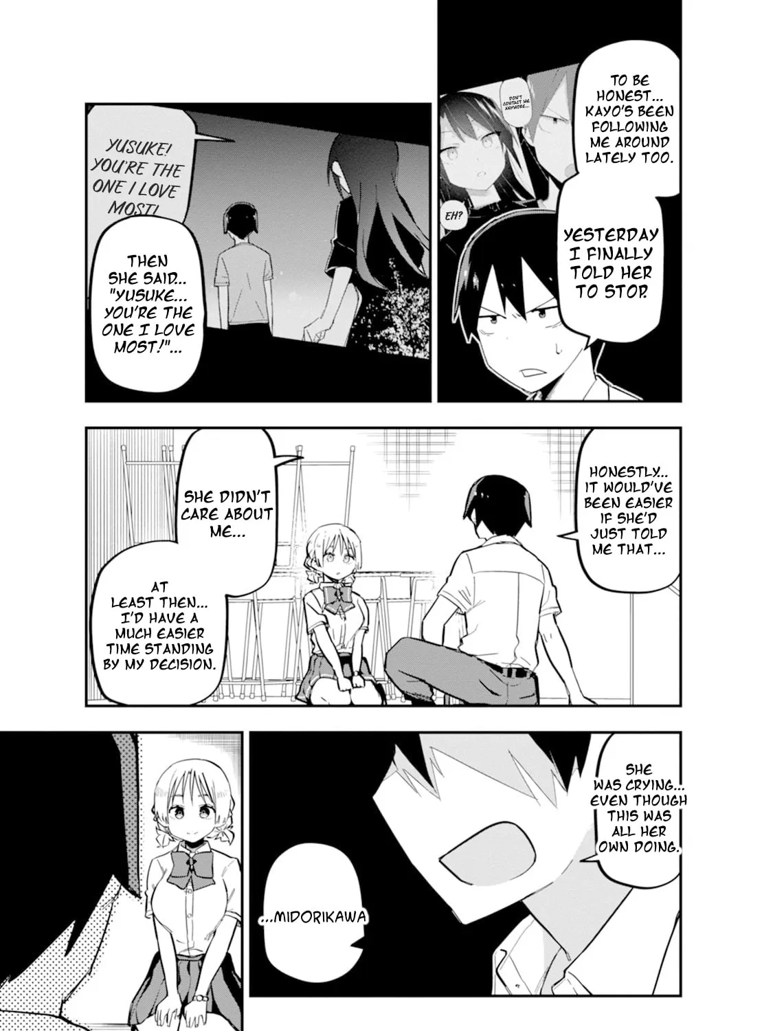 Lover Swap - Chapter 6 - Page 25