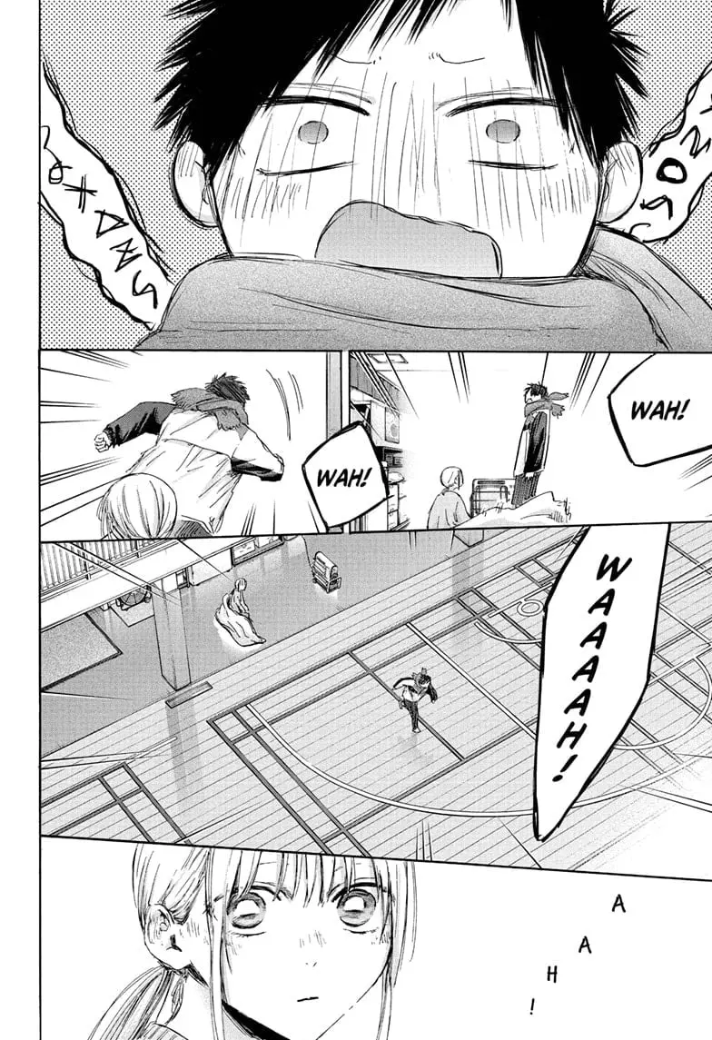 Blue Box - Chapter 188 - Page 22