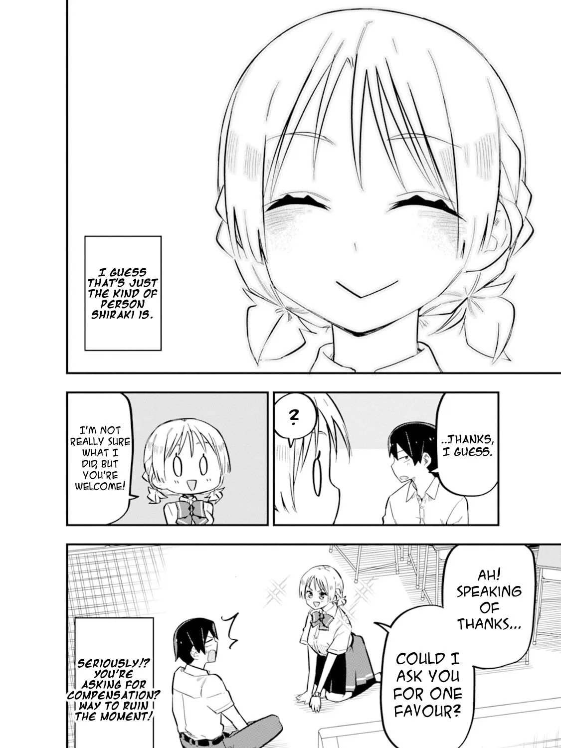 Lover Swap - Chapter 6 - Page 35