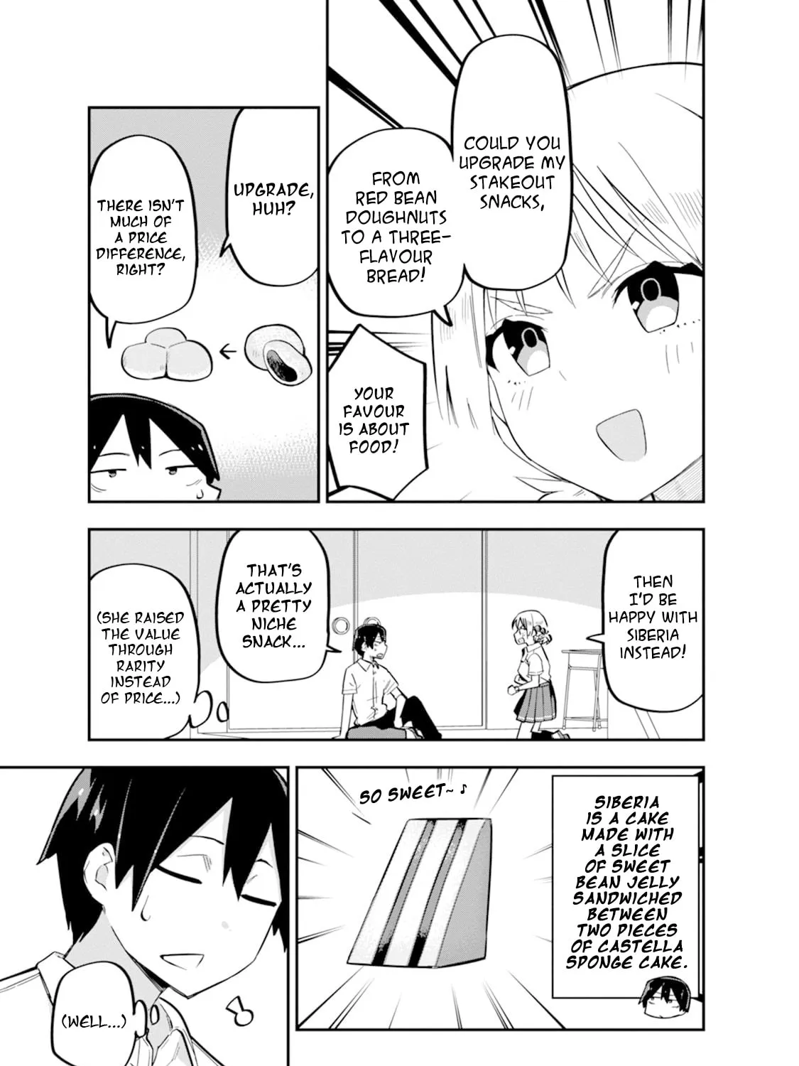 Lover Swap - Chapter 6 - Page 37