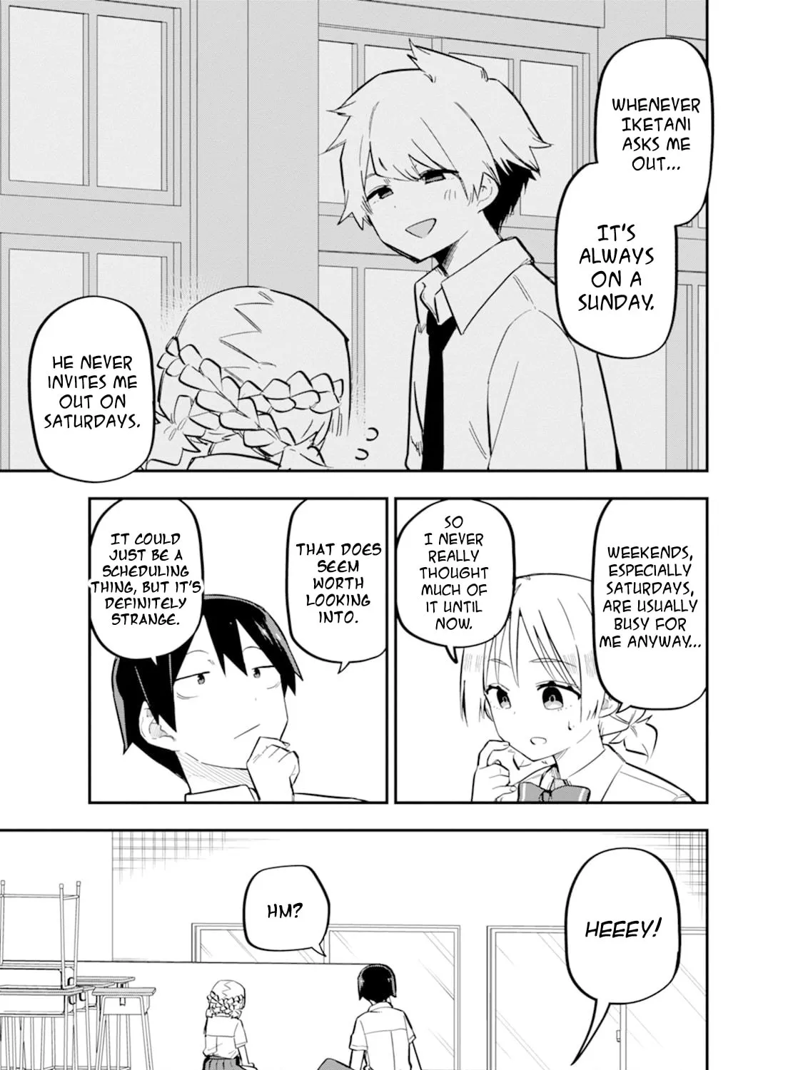 Lover Swap - Chapter 6 - Page 41