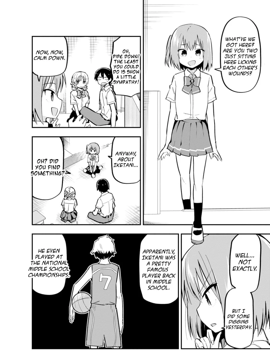 Lover Swap - Chapter 6 - Page 43
