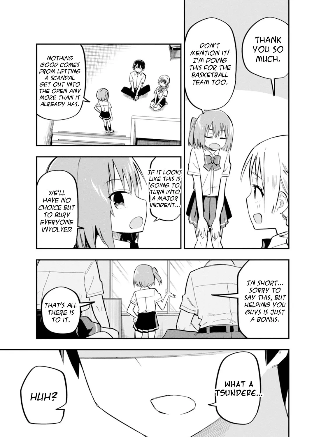 Lover Swap - Chapter 6 - Page 49