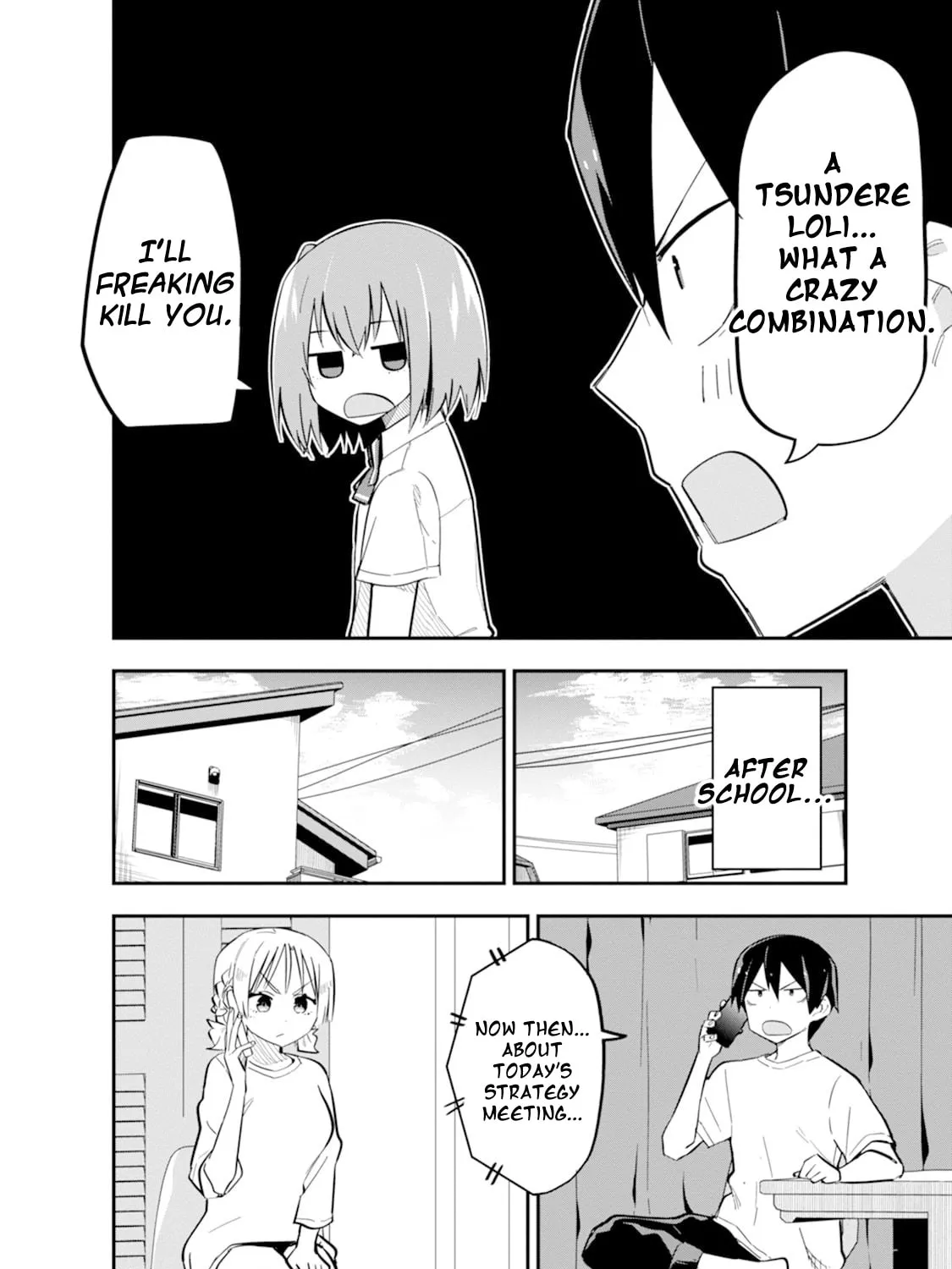 Lover Swap - Chapter 6 - Page 51