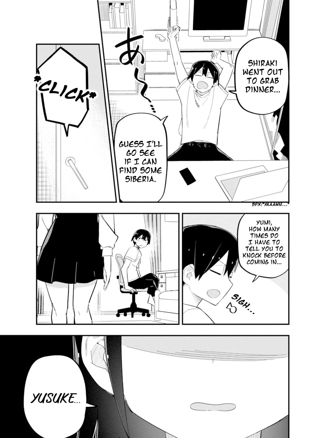 Lover Swap - Chapter 7 - Page 5