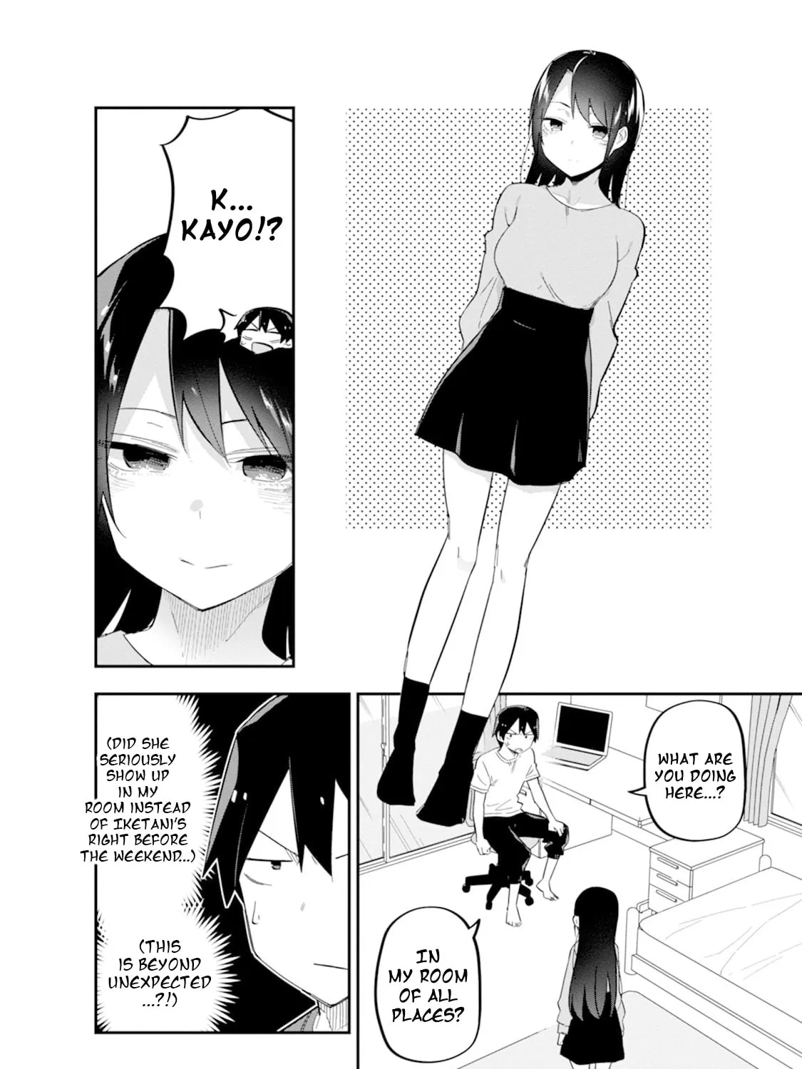 Lover Swap - Chapter 7 - Page 7