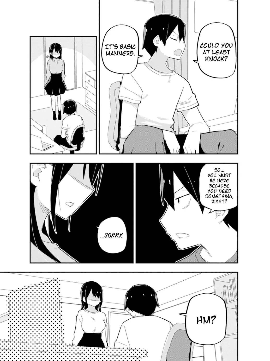 Lover Swap - Chapter 7 - Page 9