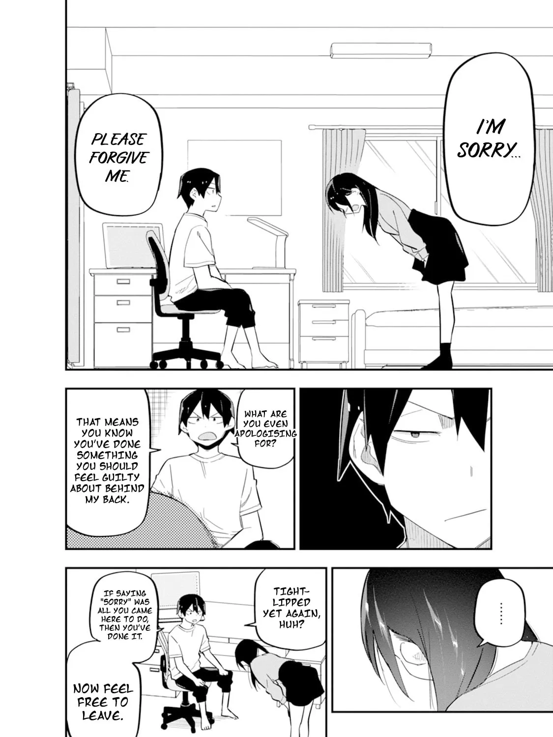 Lover Swap - Chapter 7 - Page 11