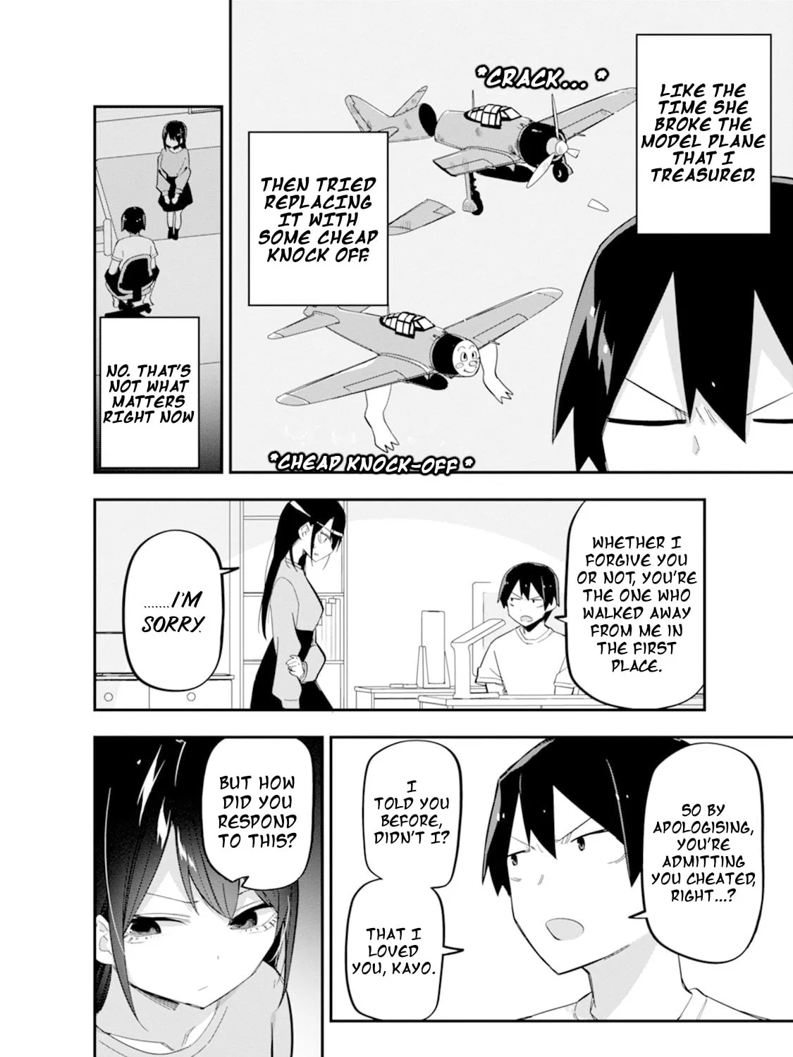 Lover Swap - Chapter 7 - Page 15