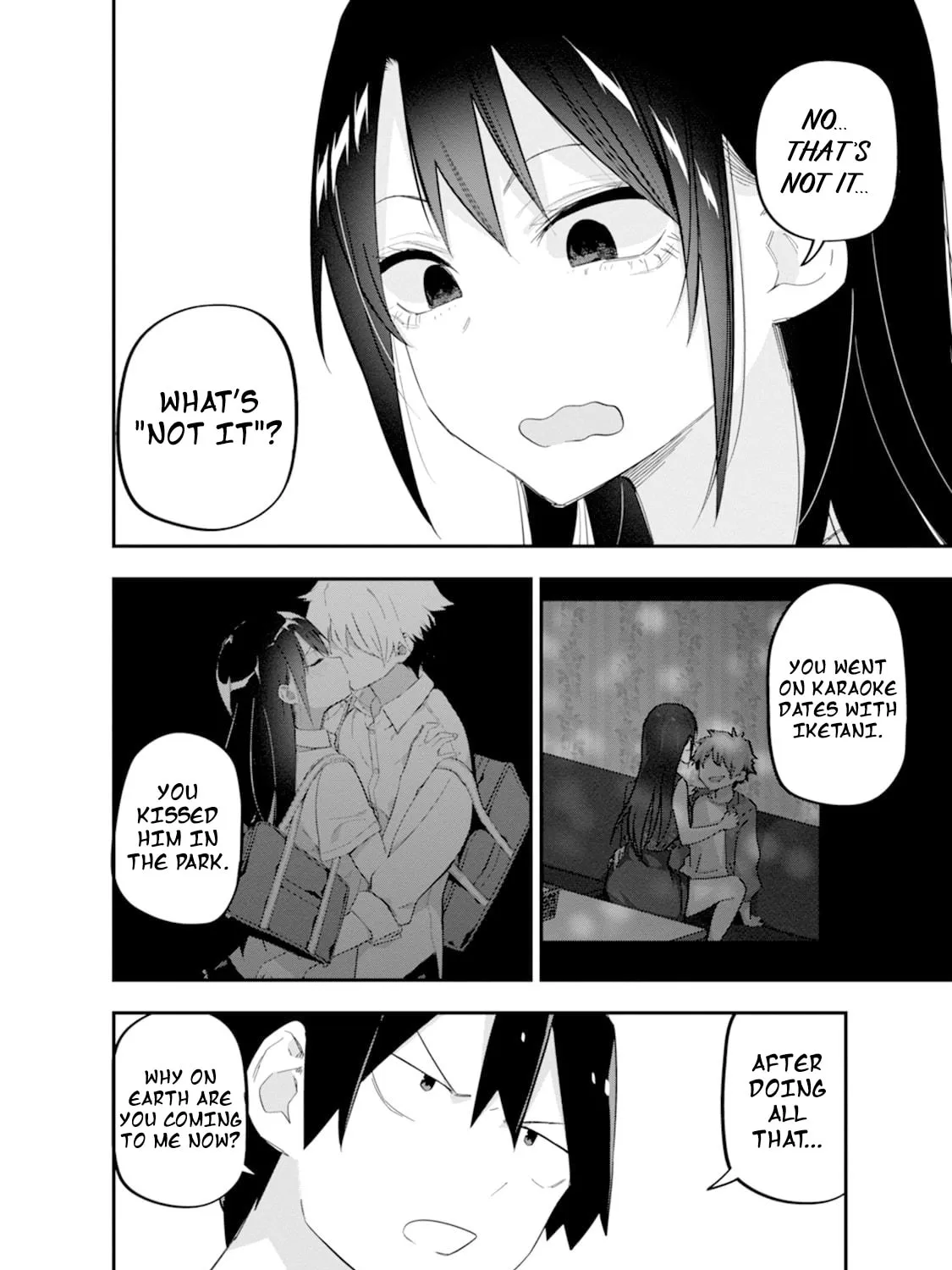 Lover Swap - Chapter 7 - Page 19