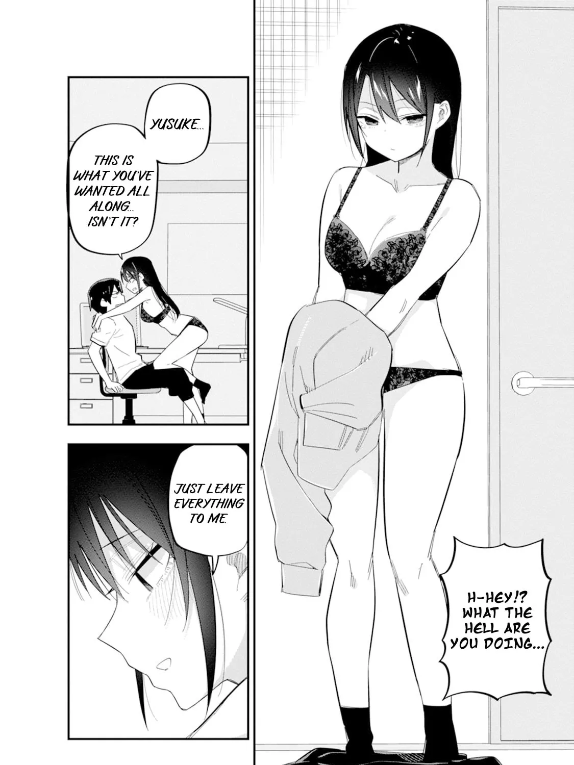 Lover Swap - Chapter 7 - Page 23