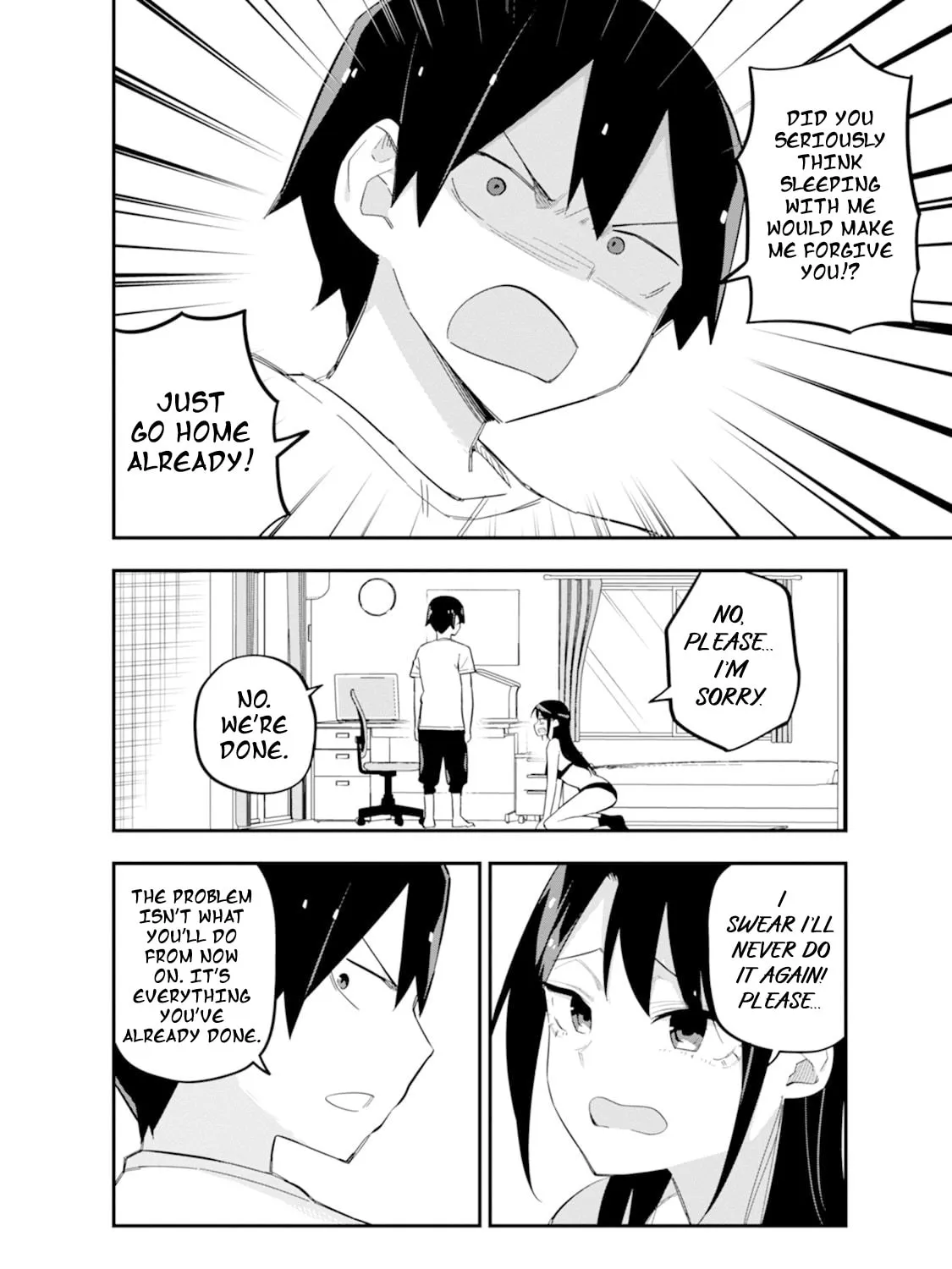 Lover Swap - Chapter 7 - Page 27