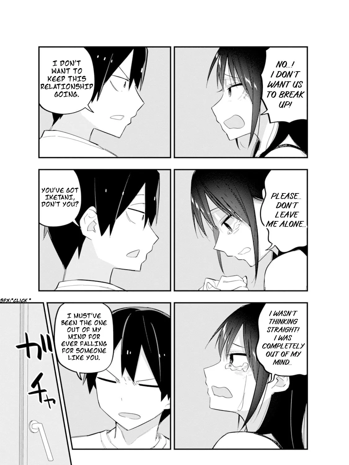 Lover Swap - Chapter 7 - Page 29