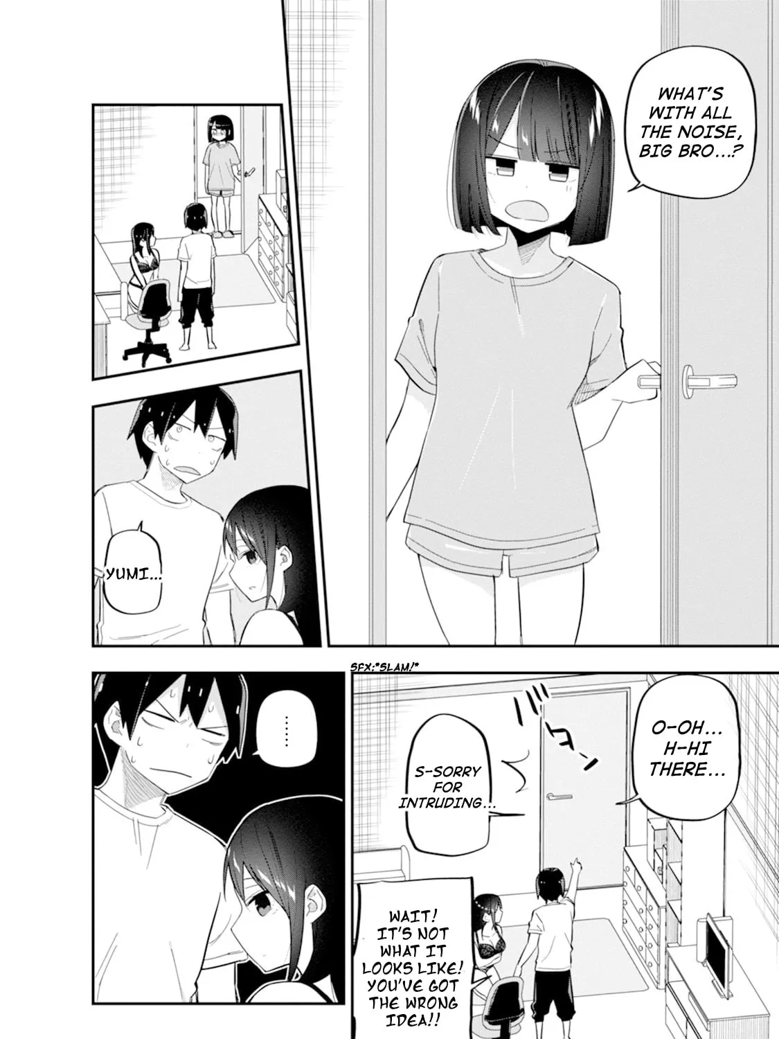 Lover Swap - Chapter 7 - Page 31