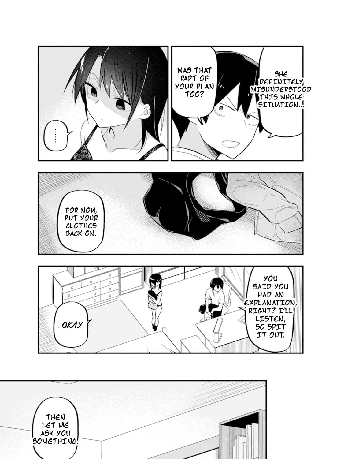 Lover Swap - Chapter 7 - Page 33