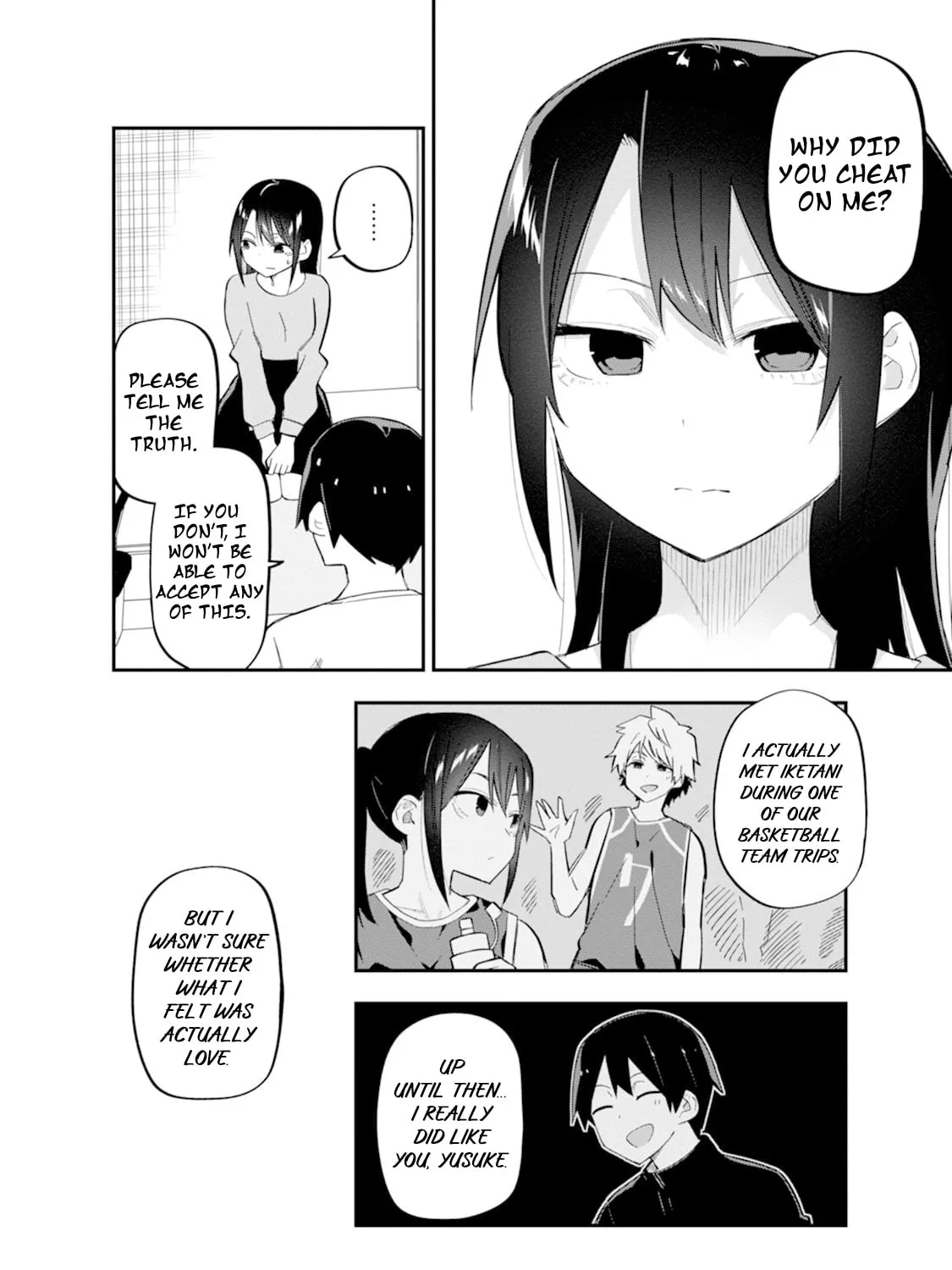 Lover Swap - Chapter 7 - Page 35