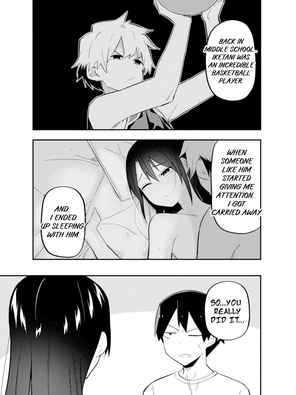 Lover Swap - Chapter 7 - Page 37
