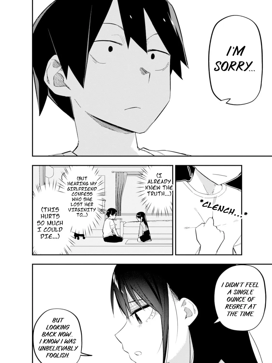Lover Swap - Chapter 7 - Page 39