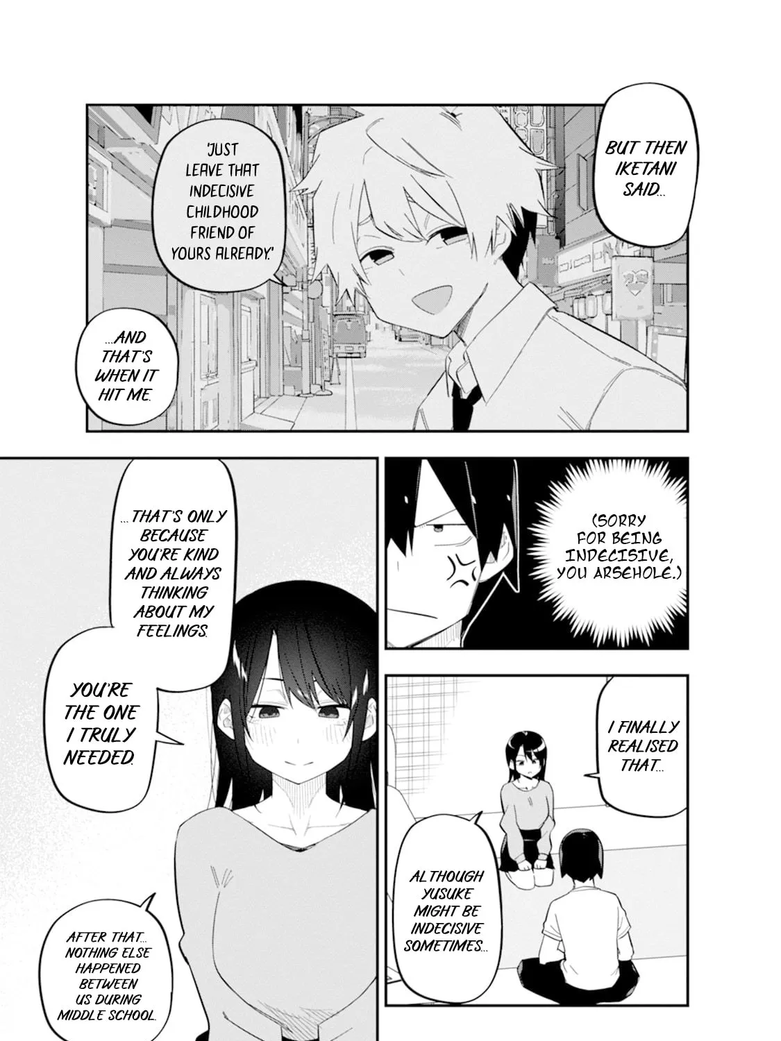 Lover Swap - Chapter 7 - Page 41