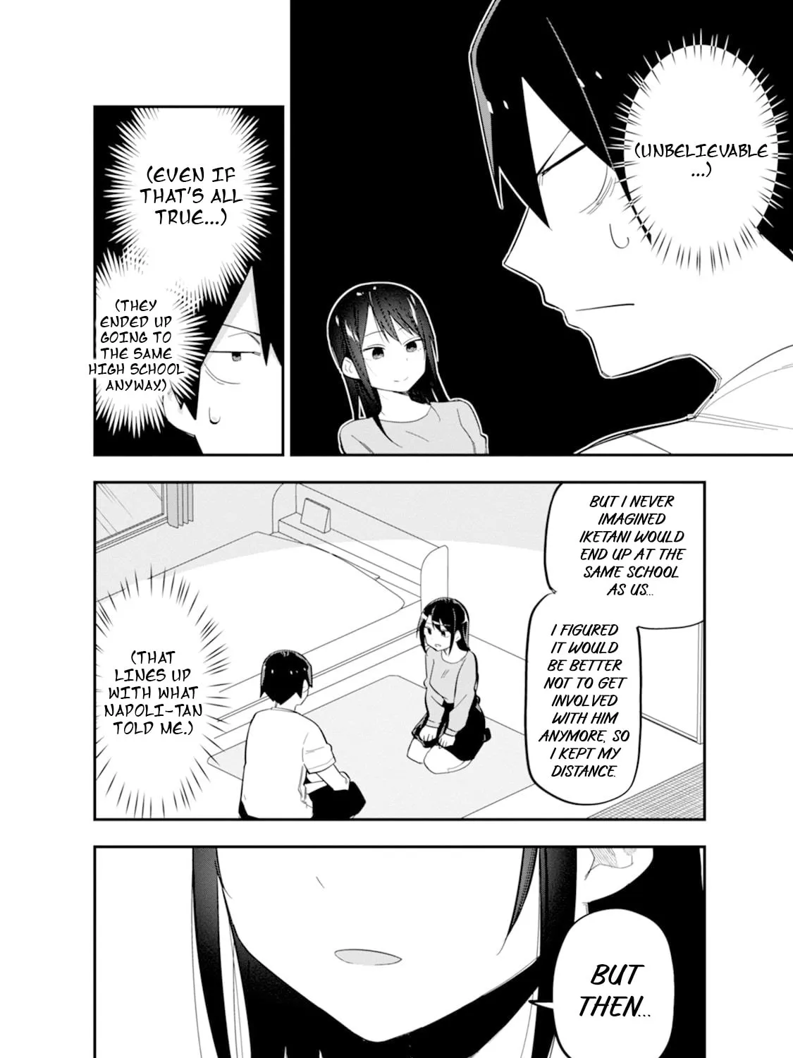 Lover Swap - Chapter 7 - Page 43