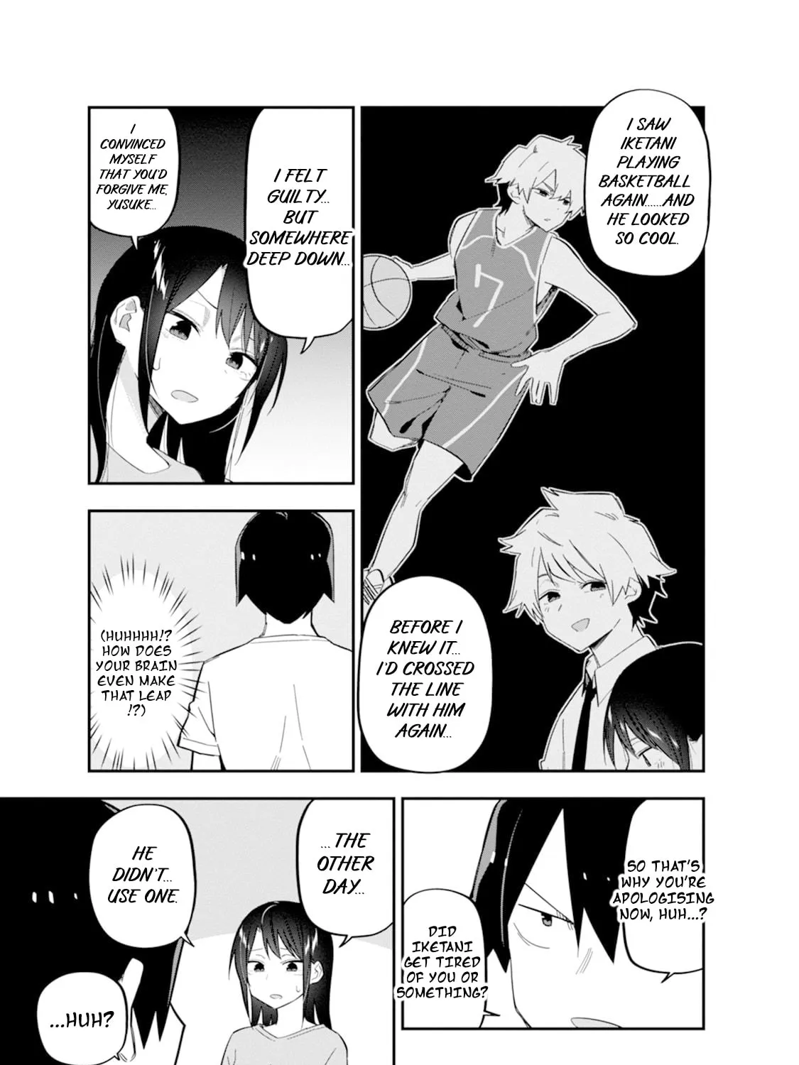 Lover Swap - Chapter 7 - Page 45