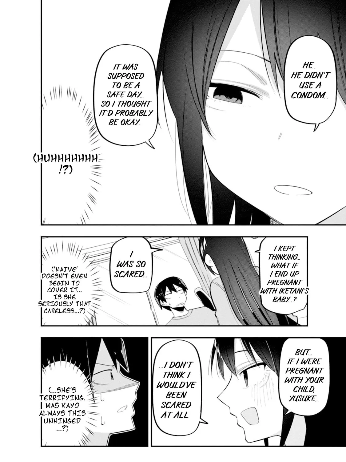Lover Swap - Chapter 7 - Page 47