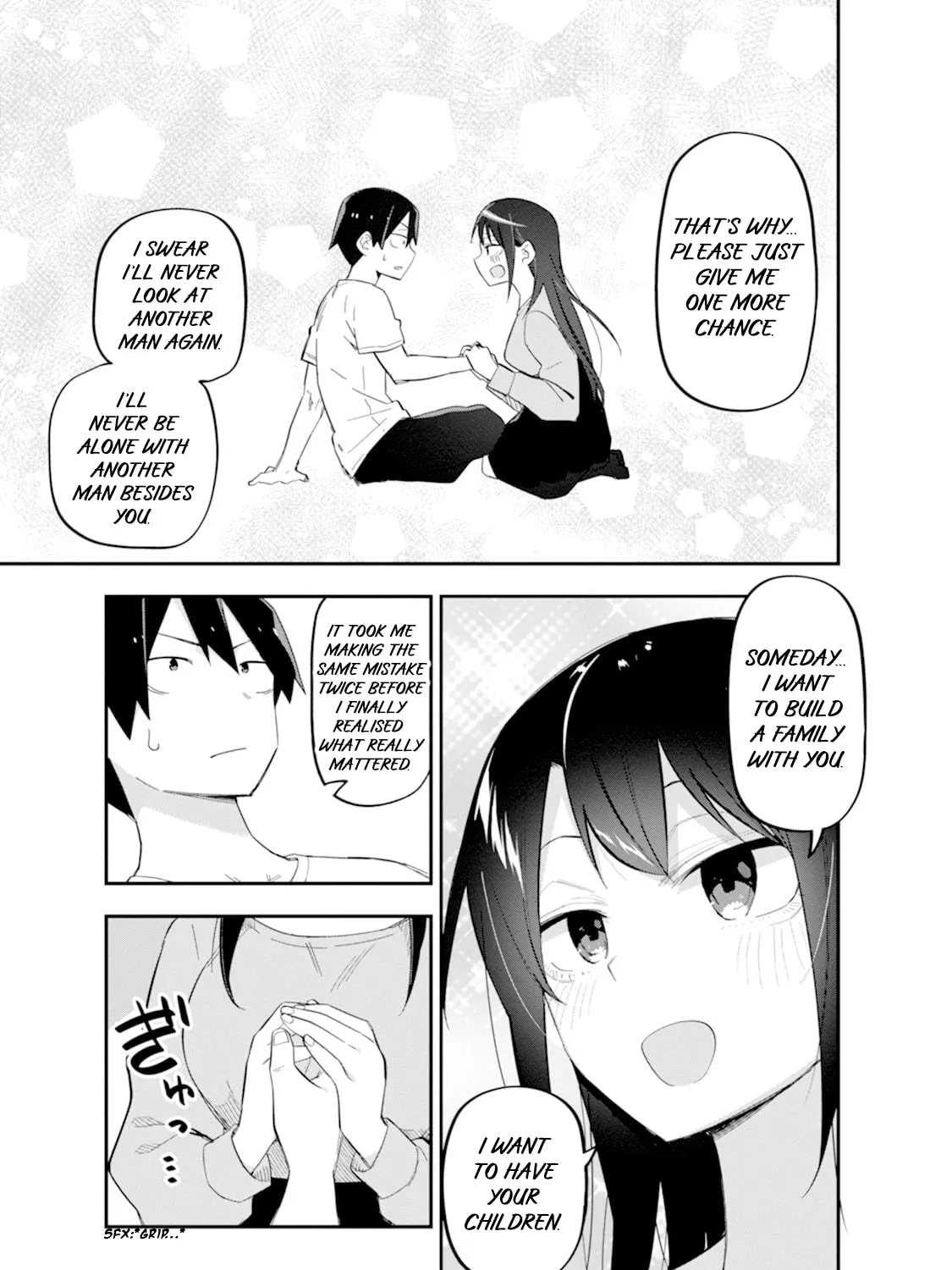 Lover Swap - Chapter 7 - Page 49